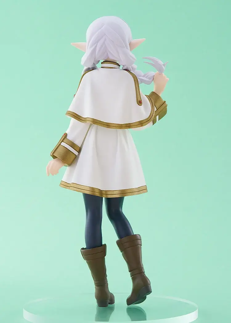 Figurine Frieren Ver. Braids de Frieren: Beyond Journey's End par Good Smile Company